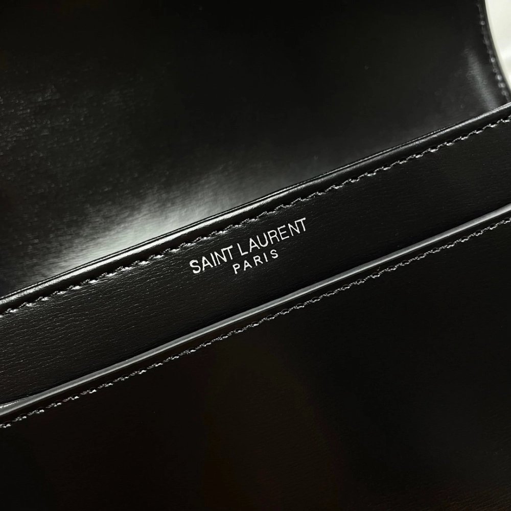YSL Saint Laurent bags 634306.ZX 19X13X5cm,YSL Bags,BAGS