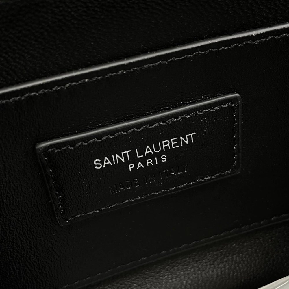 YSL Saint Laurent bags 634306.ZX 19X13X5cm,YSL Bags,BAGS
