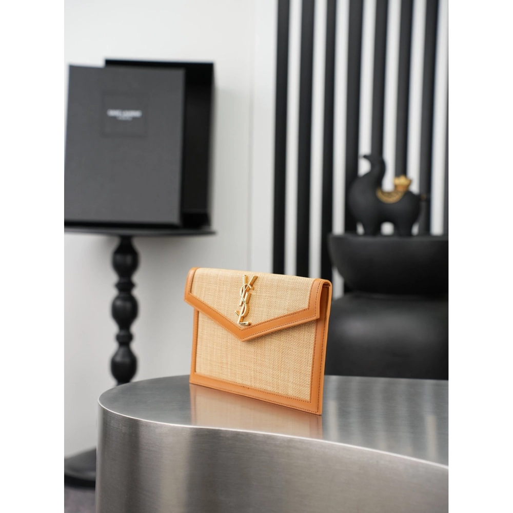 YSL Saint Laurent bags 565739 27X16X2cm,YSL Bags,BAGS