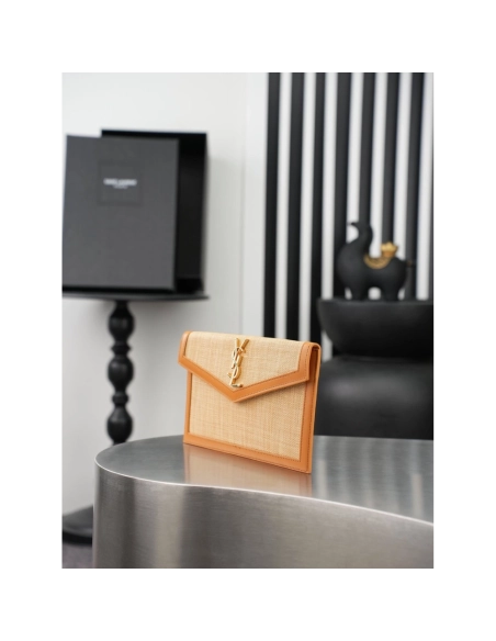YSL Saint Laurent bags 565739 27X16X2cm,YSL Bags,BAGS