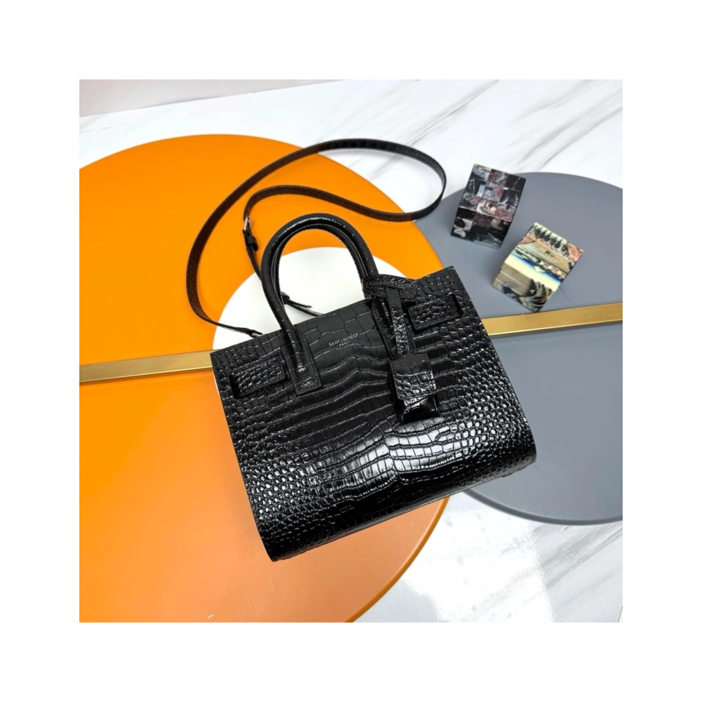 YSL Saint Laurent bags 421863ZX 22X18X11cm,YSL Bags,BAGS
