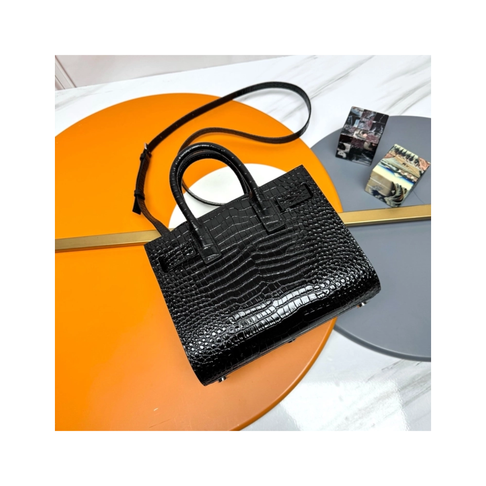 YSL Saint Laurent bags 421863ZX 22X18X11cm,YSL Bags,BAGS