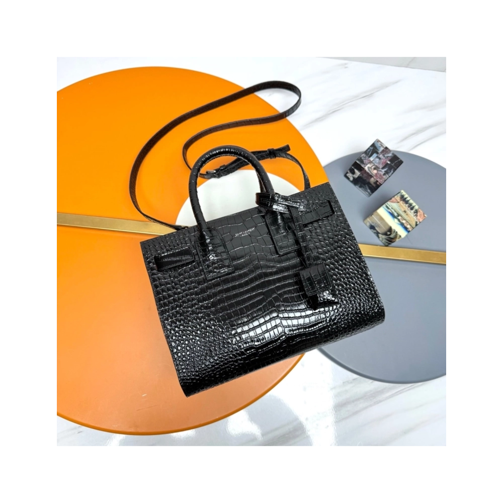 YSL Saint Laurent bags 392035ZX 26X21X13cm,YSL Bags,BAGS