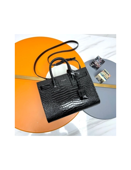 YSL Saint Laurent bags 392035ZX 26X21X13cm,YSL Bags,BAGS