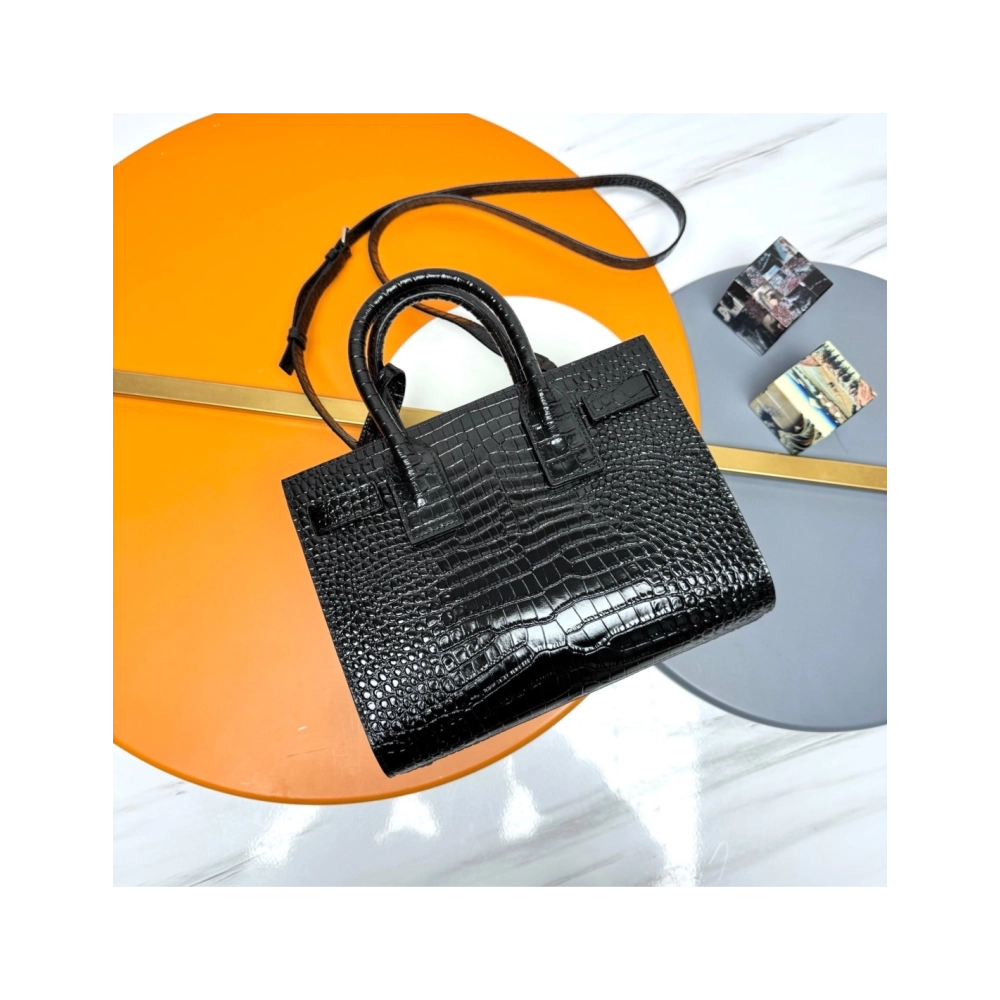 YSL Saint Laurent bags 392035ZX 26X21X13cm,YSL Bags,BAGS