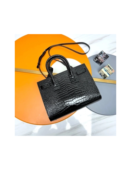 YSL Saint Laurent bags 392035ZX 26X21X13cm,YSL Bags,BAGS