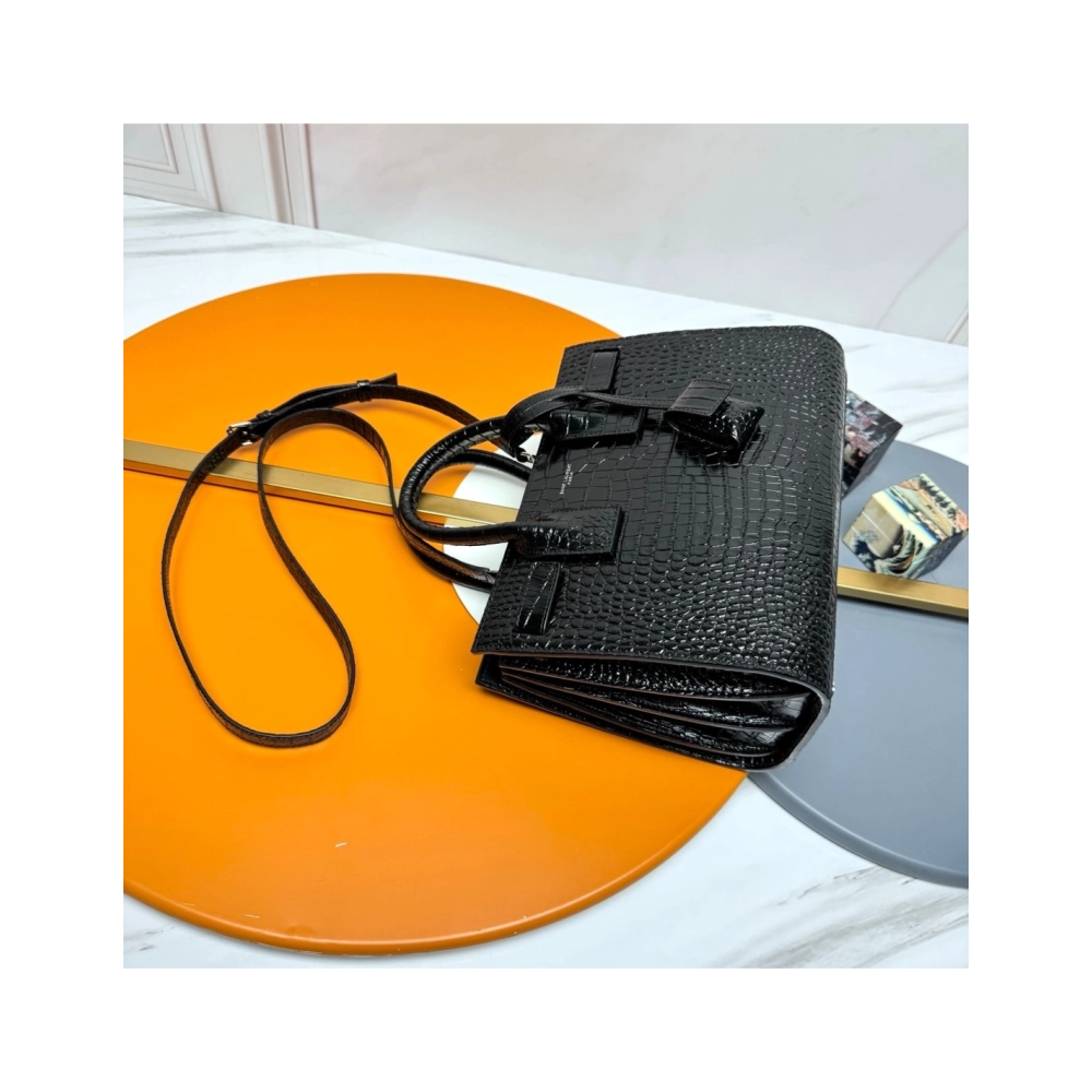 YSL Saint Laurent bags 392035ZX 26X21X13cm,YSL Bags,BAGS