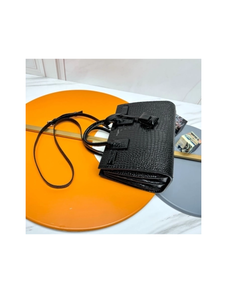 YSL Saint Laurent bags 392035ZX 26X21X13cm,YSL Bags,BAGS
