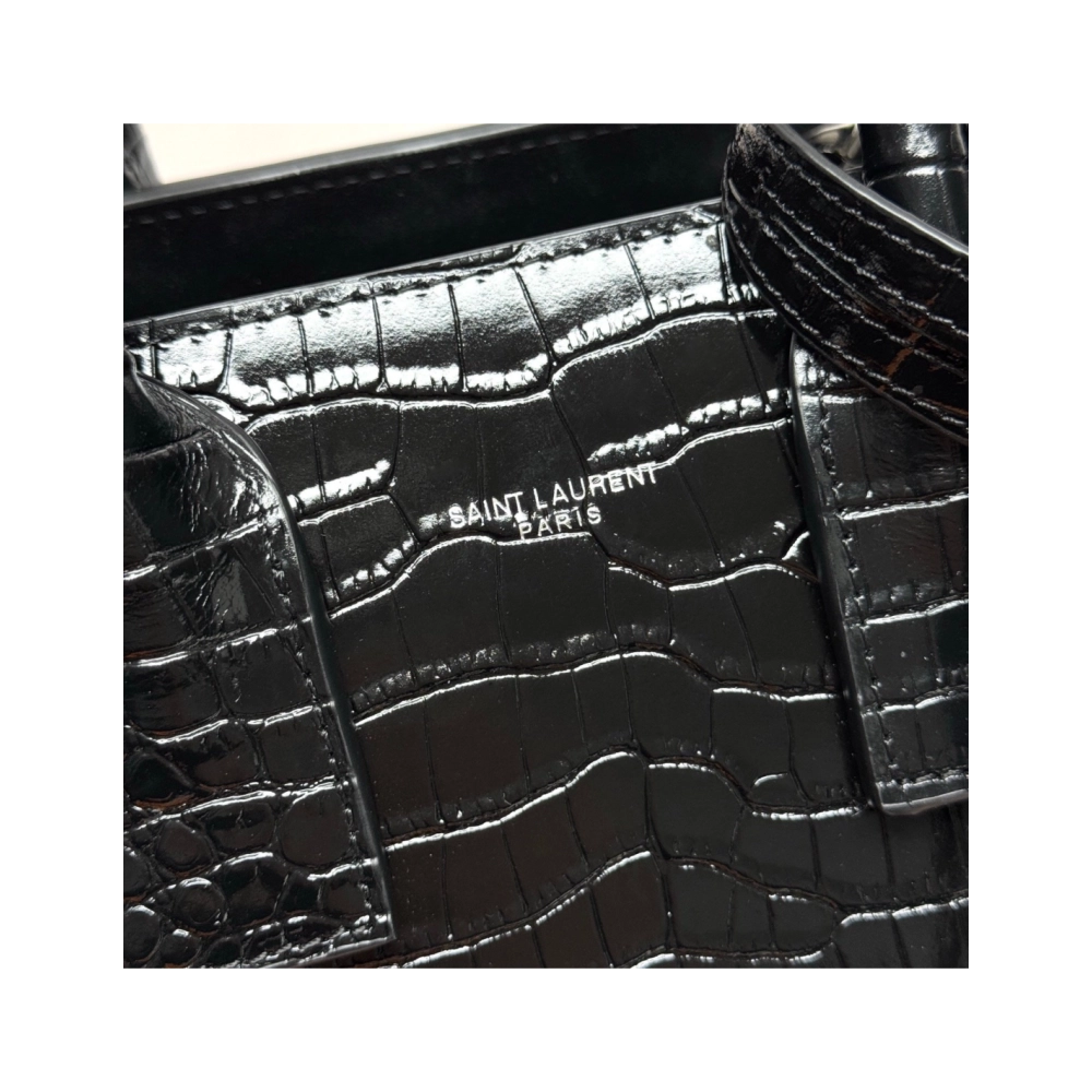 YSL Saint Laurent bags 392035ZX 26X21X13cm,YSL Bags,BAGS