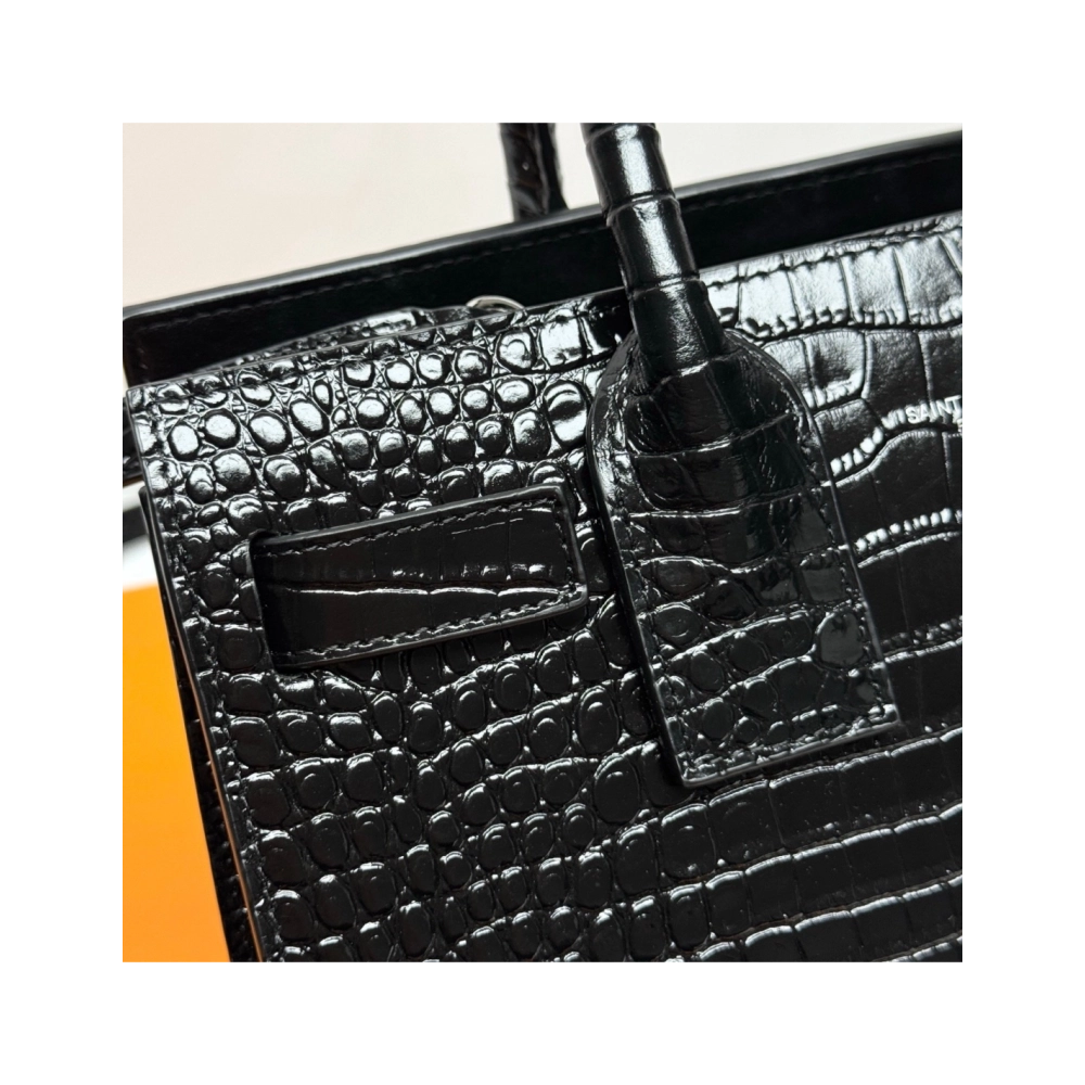 YSL Saint Laurent bags 392035ZX 26X21X13cm,YSL Bags,BAGS