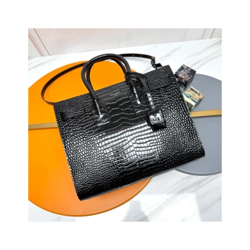 YSL Saint Laurent bags 378299ZX 32X25X16.5cm,YSL Bags,BAGS