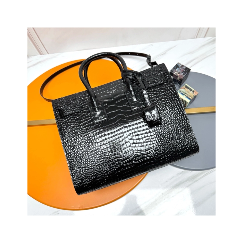 YSL Saint Laurent bags 378299ZX 32X25X16.5cm,YSL Bags,BAGS
