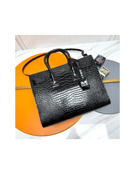 YSL Saint Laurent bags 378299ZX 32X25X16.5cm,YSL Bags,BAGS