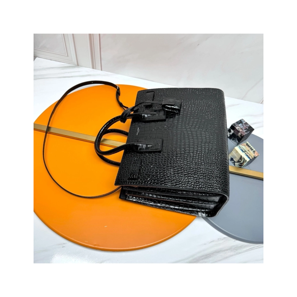 YSL Saint Laurent bags 378299ZX 32X25X16.5cm,YSL Bags,BAGS