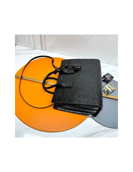 YSL Saint Laurent bags 378299ZX 32X25X16.5cm,YSL Bags,BAGS