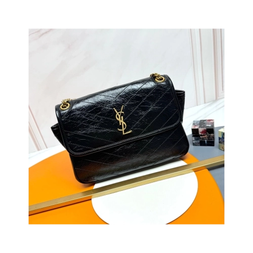 YSL Saint Laurent bags 812943 28X13.5X20.5cm,YSL Bags,BAGS