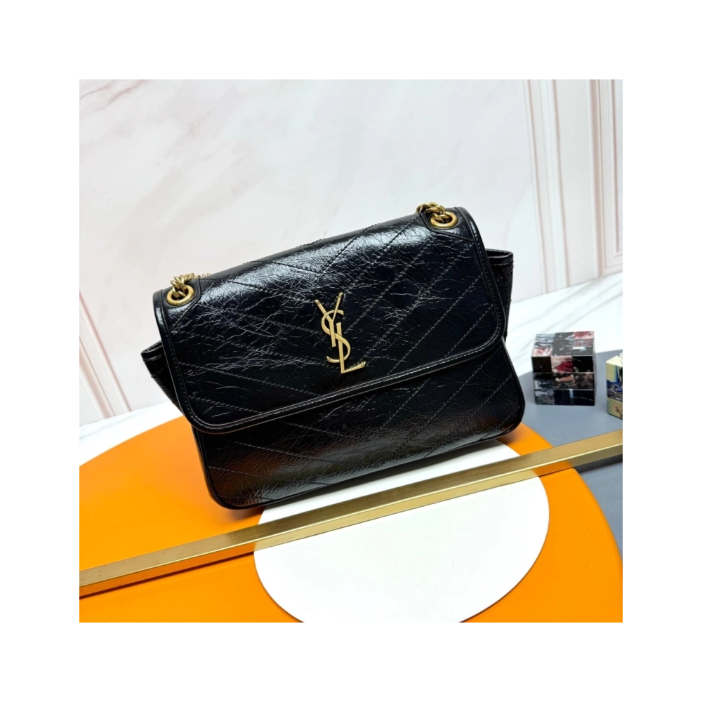 YSL Saint Laurent bags 812943 28X13.5X20.5cm,YSL Bags,BAGS