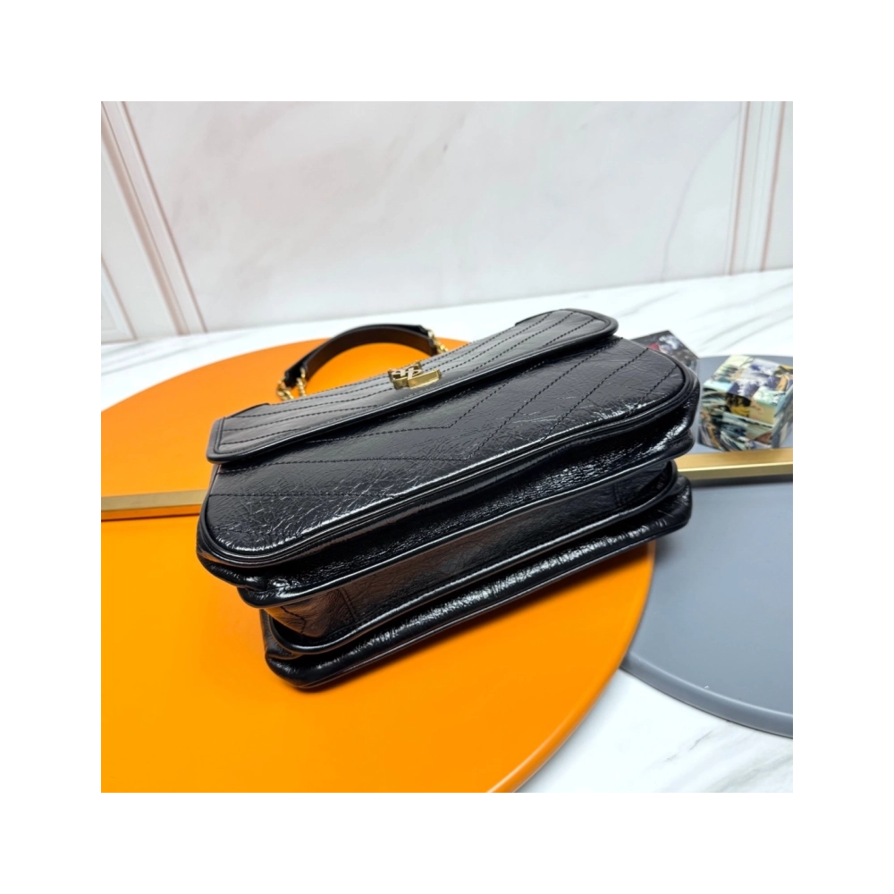 YSL Saint Laurent bags 812943 28X13.5X20.5cm,YSL Bags,BAGS