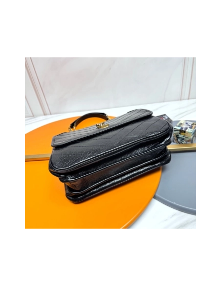 YSL Saint Laurent bags 812943 28X13.5X20.5cm,YSL Bags,BAGS