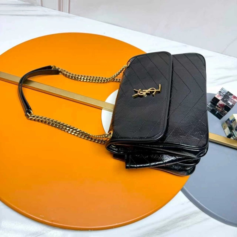 YSL Saint Laurent bags 812943 28X13.5X20.5cm,YSL Bags,BAGS