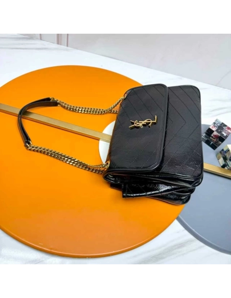 YSL Saint Laurent bags 812943 28X13.5X20.5cm,YSL Bags,BAGS
