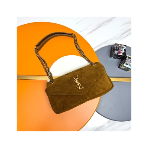 YSL Saint Laurent bags 734153 26X14X7cm,YSL Bags,BAGS