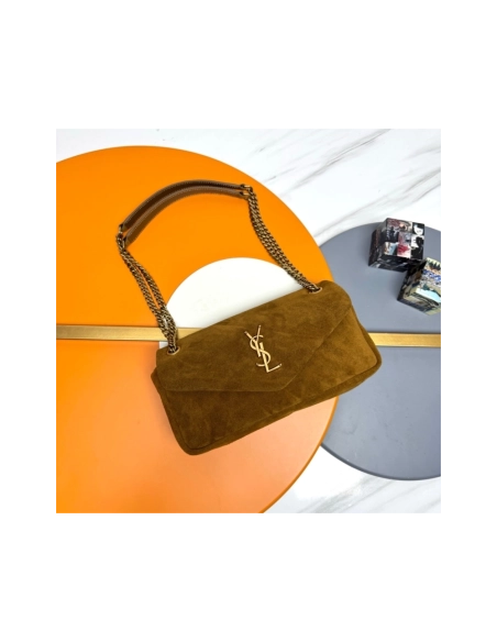 YSL Saint Laurent bags 734153 26X14X7cm,YSL Bags,BAGS