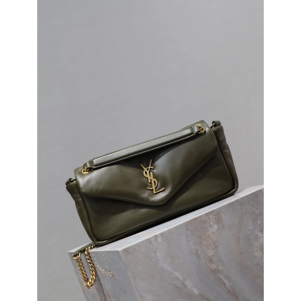 YSL Saint Laurent bags 734153 26X14X7cm,YSL Bags,BAGS