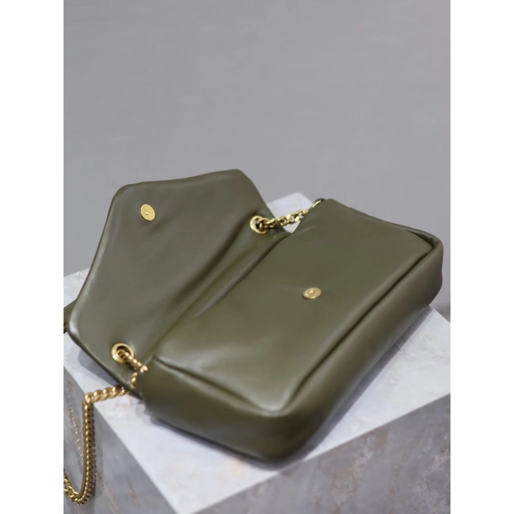 YSL Saint Laurent bags 734153 26X14X7cm,YSL Bags,BAGS