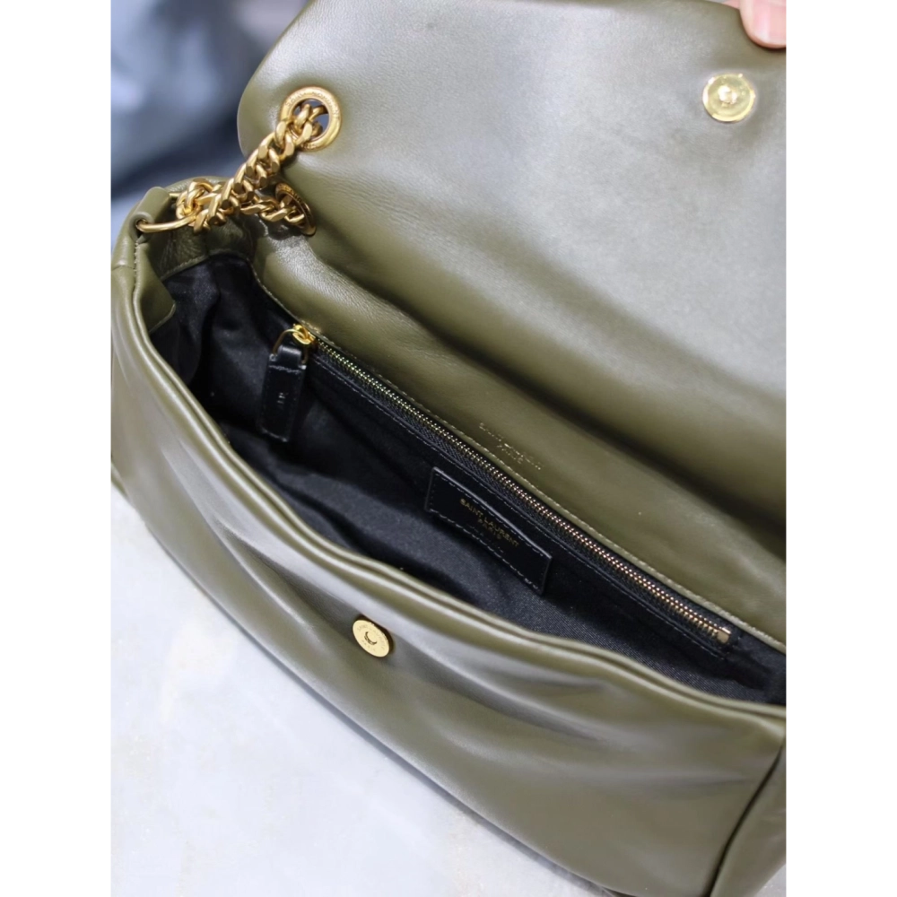 YSL Saint Laurent bags 734153 26X14X7cm,YSL Bags,BAGS