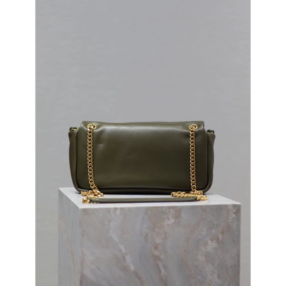 YSL Saint Laurent bags 734153 26X14X7cm,YSL Bags,BAGS