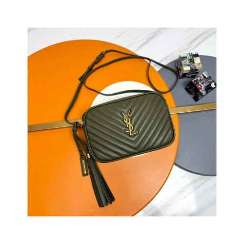 YSL Saint Laurent bags 520534-1 23X16X6cm,YSL Bags,BAGS