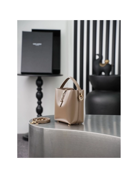 YSL Saint Laurent bags 765870 15X13X6cm,YSL Bags,BAGS