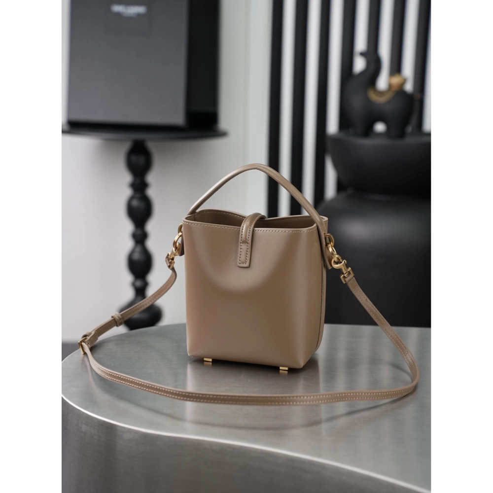 YSL Saint Laurent bags 765870 15X13X6cm,YSL Bags,BAGS
