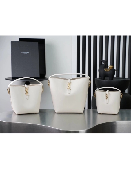 YSL Saint Laurent bags 749036 17X20X13cm,YSL Bags,BAGS
