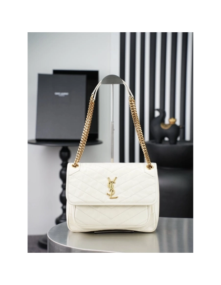 YSL Saint Laurent bags 633184-1 28X20X8cm,YSL Bags,BAGS