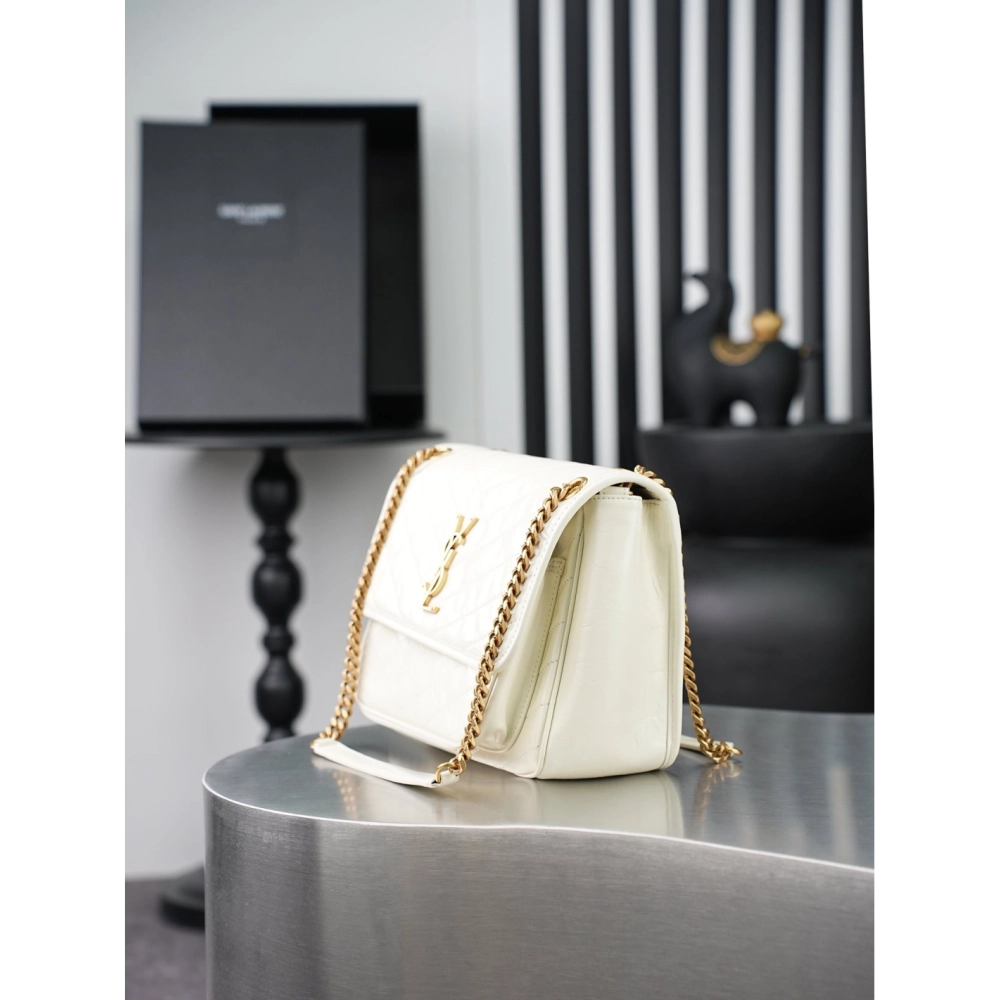YSL Saint Laurent bags 633184-1 28X20X8cm,YSL Bags,BAGS