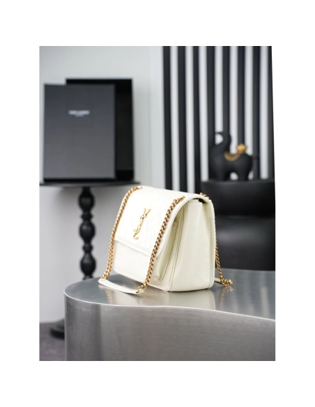 YSL Saint Laurent bags 633184-1 28X20X8cm,YSL Bags,BAGS