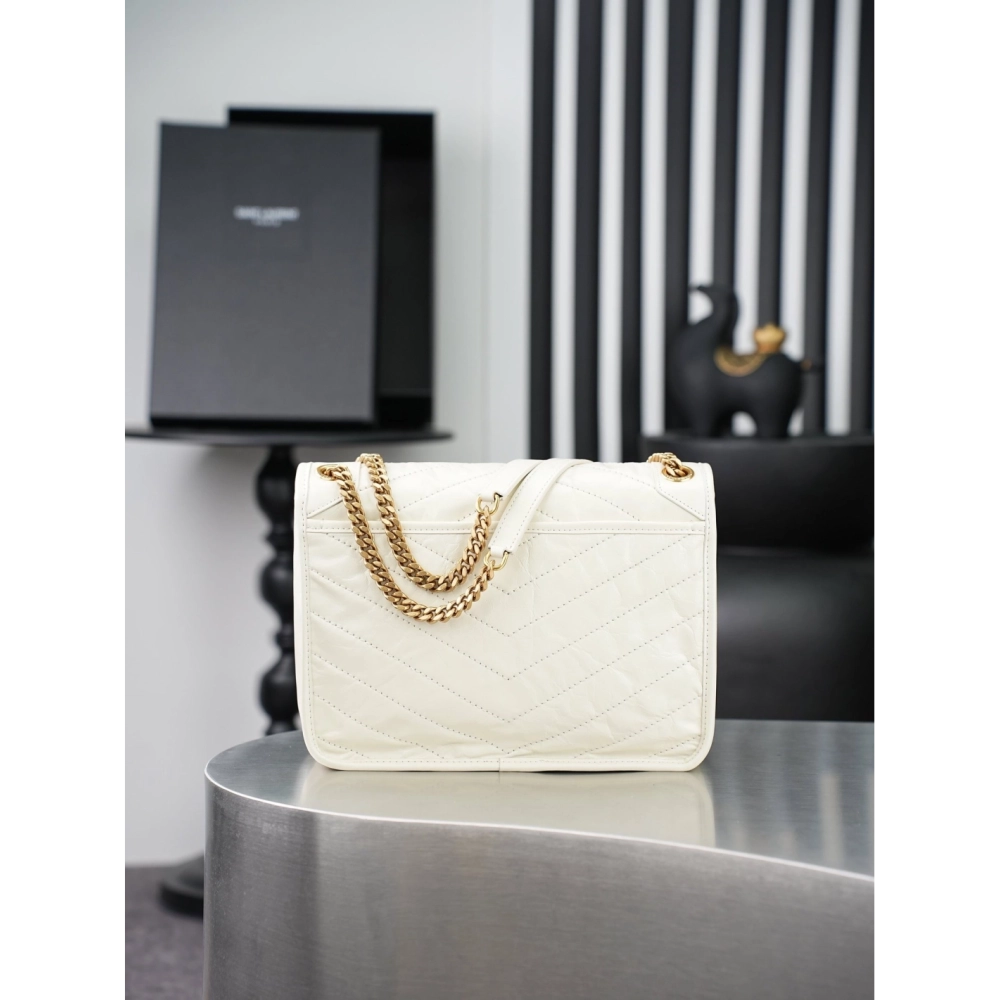 YSL Saint Laurent bags 633184-1 28X20X8cm,YSL Bags,BAGS