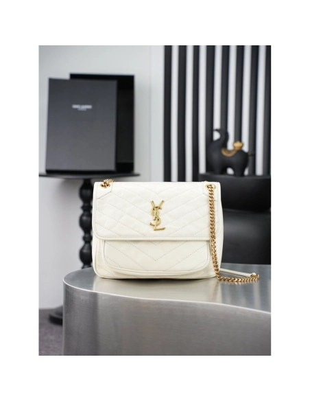 YSL Saint Laurent bags 633184-1 28X20X8cm,YSL Bags,BAGS