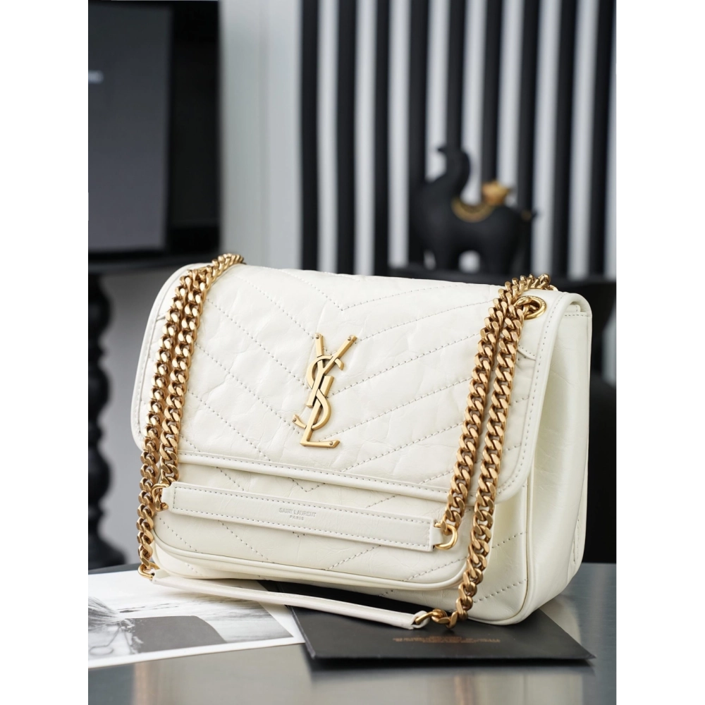 YSL Saint Laurent bags 633184-1 28X20X8cm,YSL Bags,BAGS