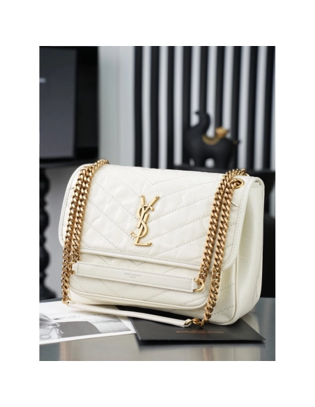 YSL Saint Laurent bags 633184-1 28X20X8cm,YSL Bags,BAGS