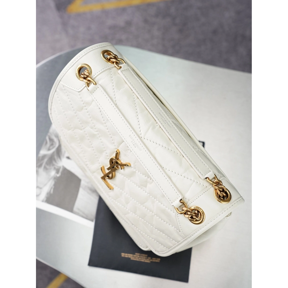 YSL Saint Laurent bags 633184-1 28X20X8cm,YSL Bags,BAGS