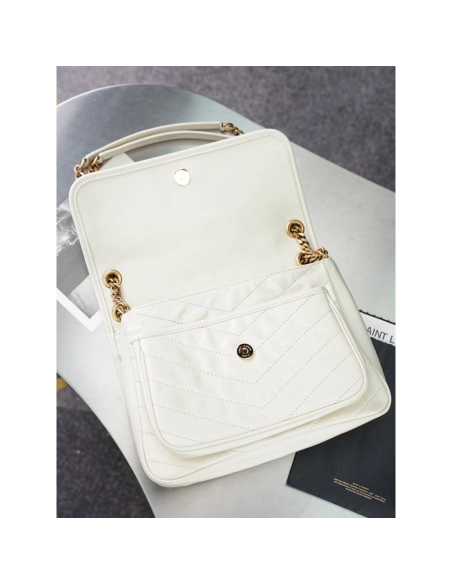 YSL Saint Laurent bags 633184-1 28X20X8cm,YSL Bags,BAGS