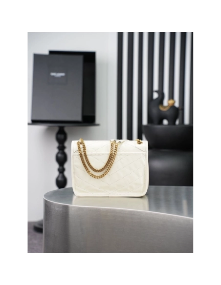 YSL Saint Laurent bags 633185-1 22X16.5X12cm,YSL Bags,BAGS