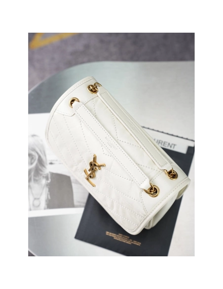 YSL Saint Laurent bags 633185-1 22X16.5X12cm,YSL Bags,BAGS