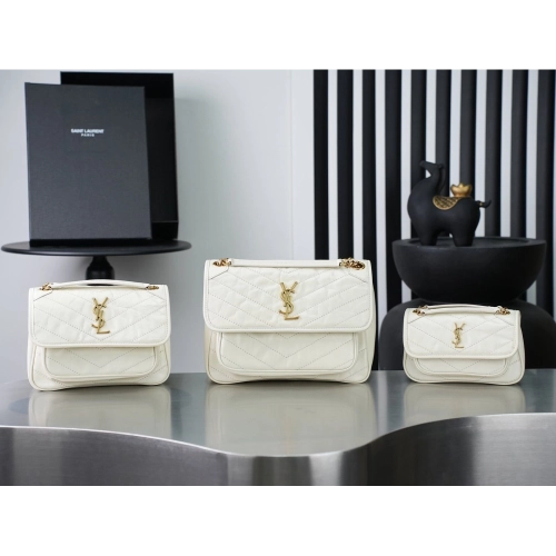 YSL Saint Laurent bags 846087-1 18X12.5X5cm,YSL Bags,BAGS