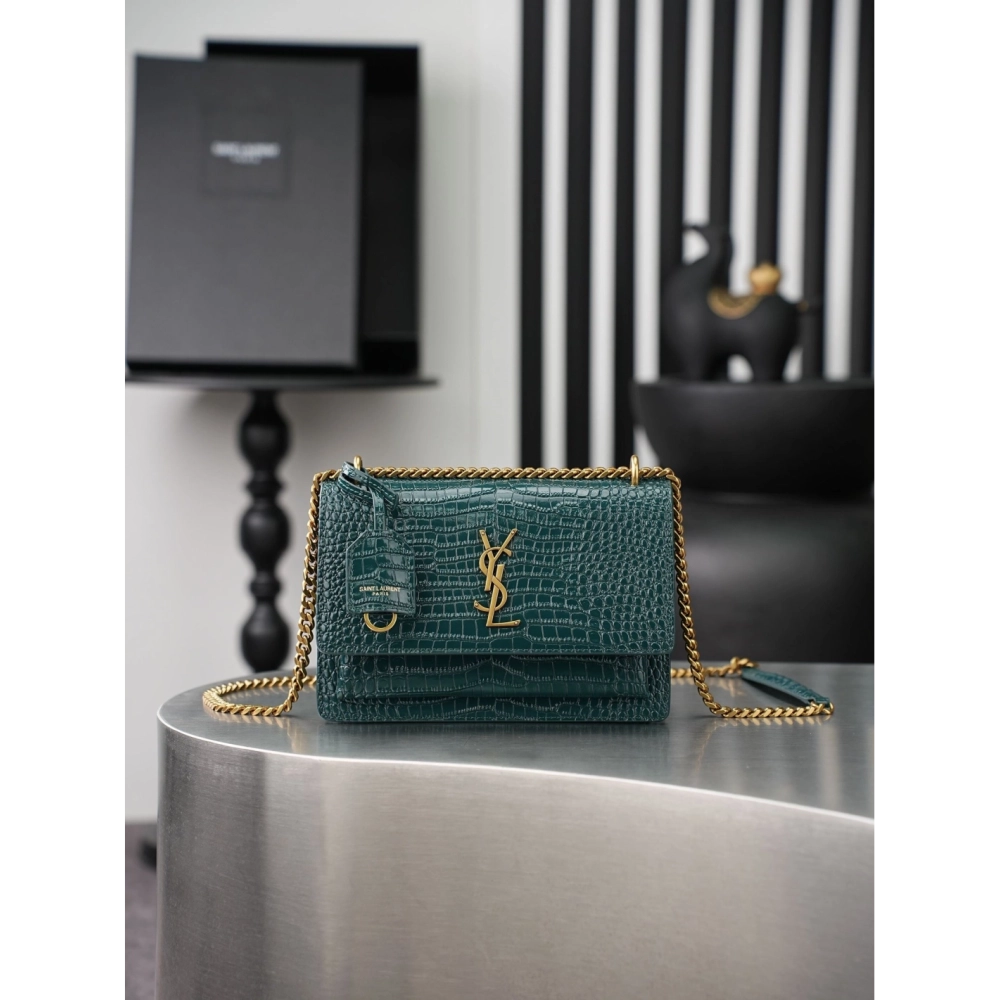 YSL Saint Laurent bags 442906 22X8X16cm,YSL Bags,BAGS