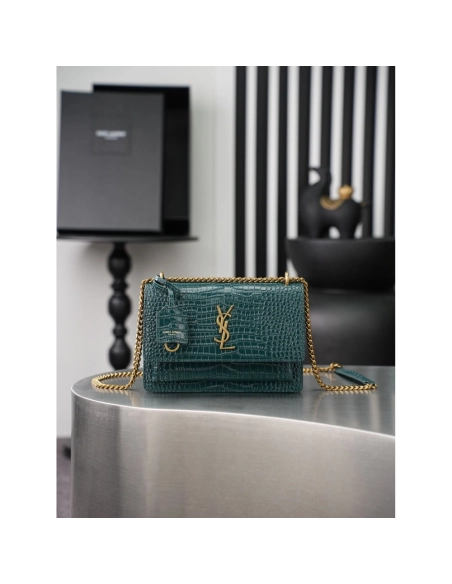 YSL Saint Laurent bags 442906 22X8X16cm,YSL Bags,BAGS