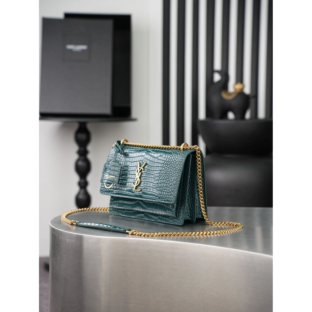 YSL Saint Laurent bags 442906 22X8X16cm,YSL Bags,BAGS